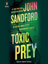 Cover image for Toxic Prey